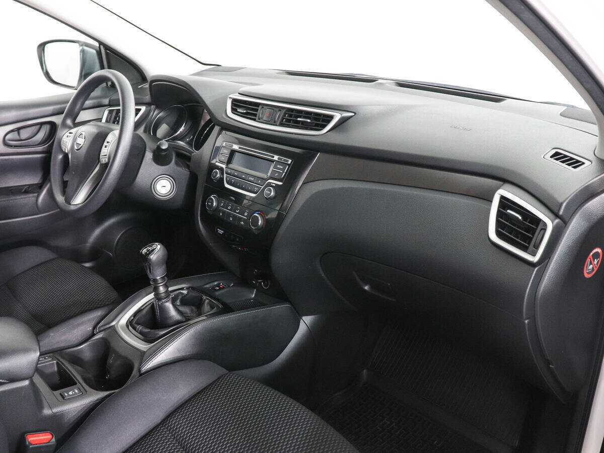 Купить Nissan Qashqai с пробегом. Фото: #9