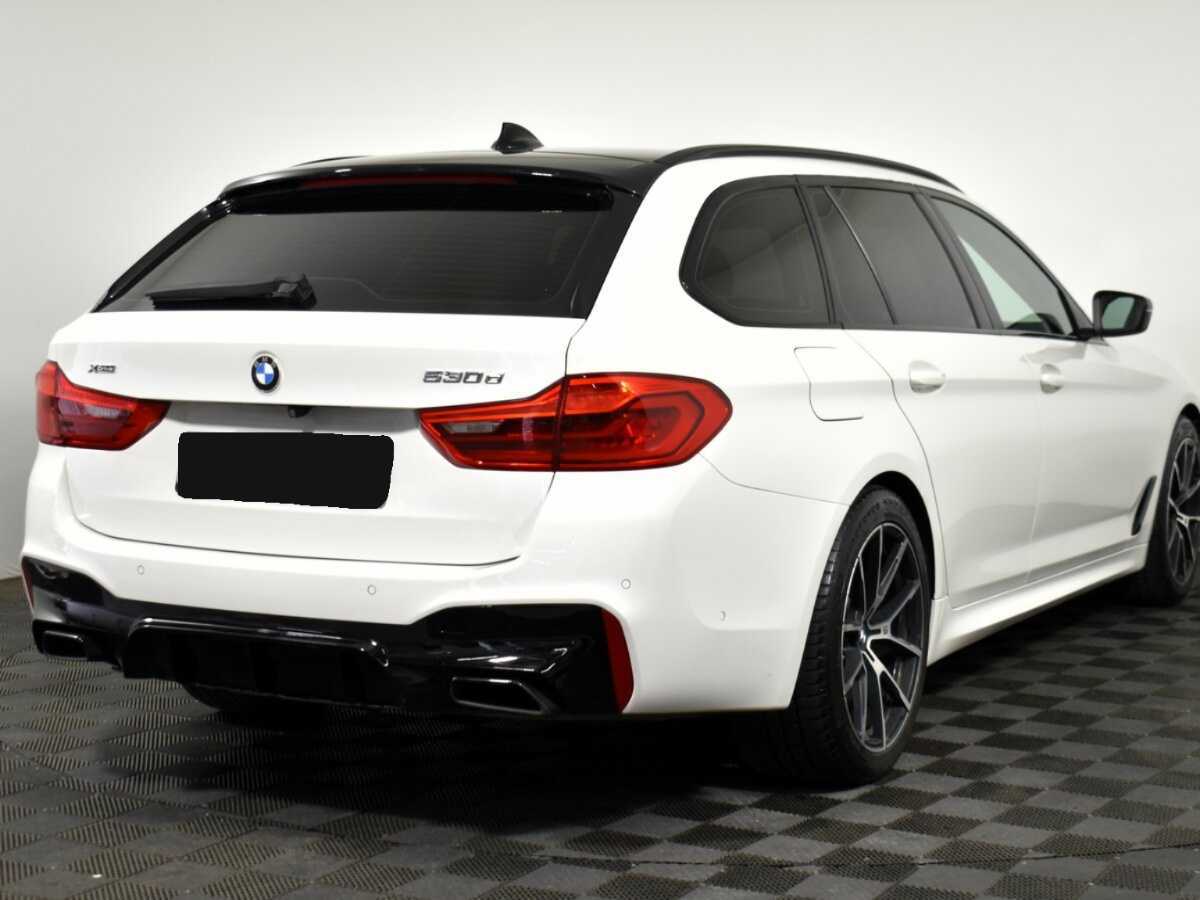 Купить BMW 5 серии с пробегом. Фото: #3