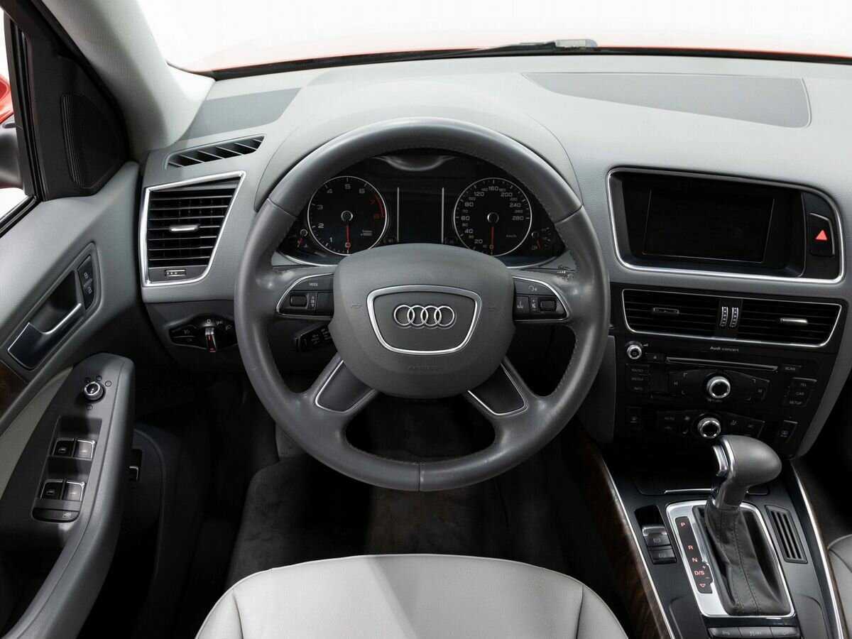 Купить Audi Q5 с пробегом. Фото: #14