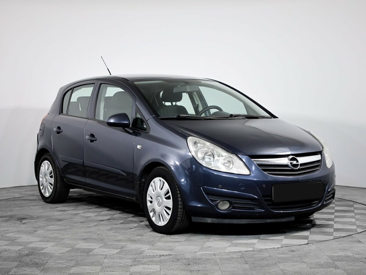 Купить Opel Corsa с пробегом. Фото: #2