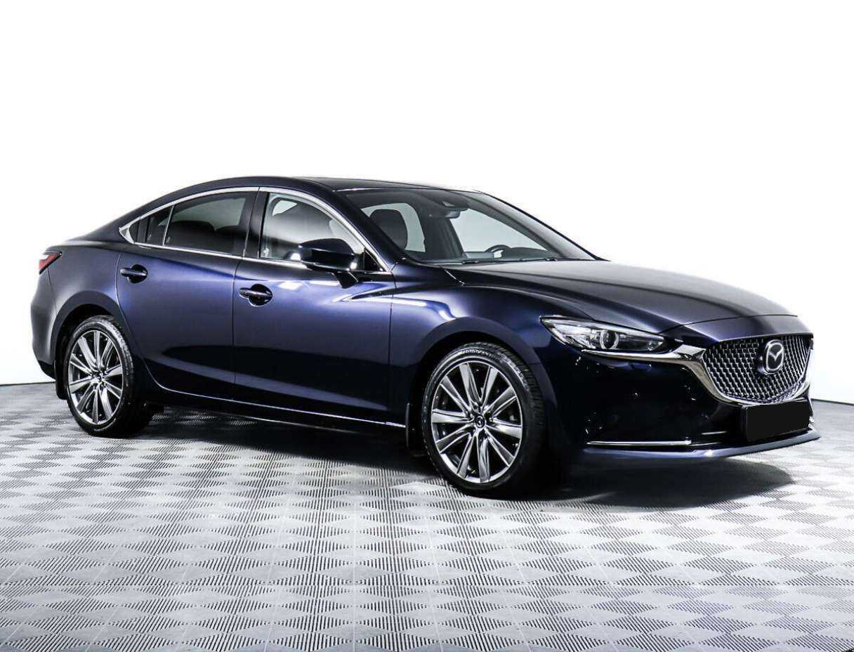 Купить Mazda 6 с пробегом. Фото: #2