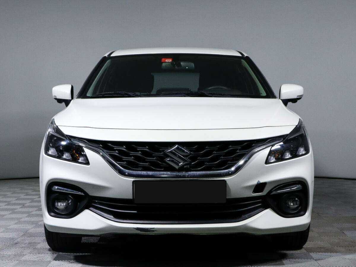 Купить Suzuki Baleno с пробегом. Фото: #1