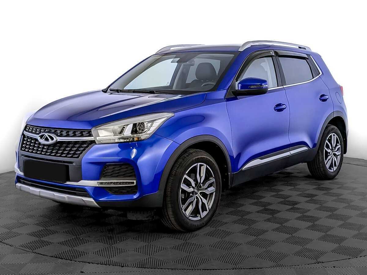 Купить Chery Tiggo 4 с пробегом. Посмотреть фото