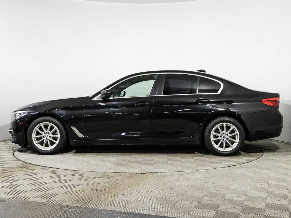 Купить BMW 5 серии с пробегом. Фото: #7
