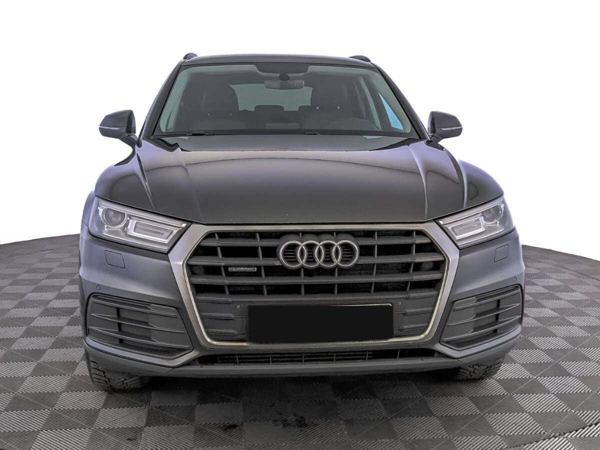 Купить Audi Q5 с пробегом. Фото: #1