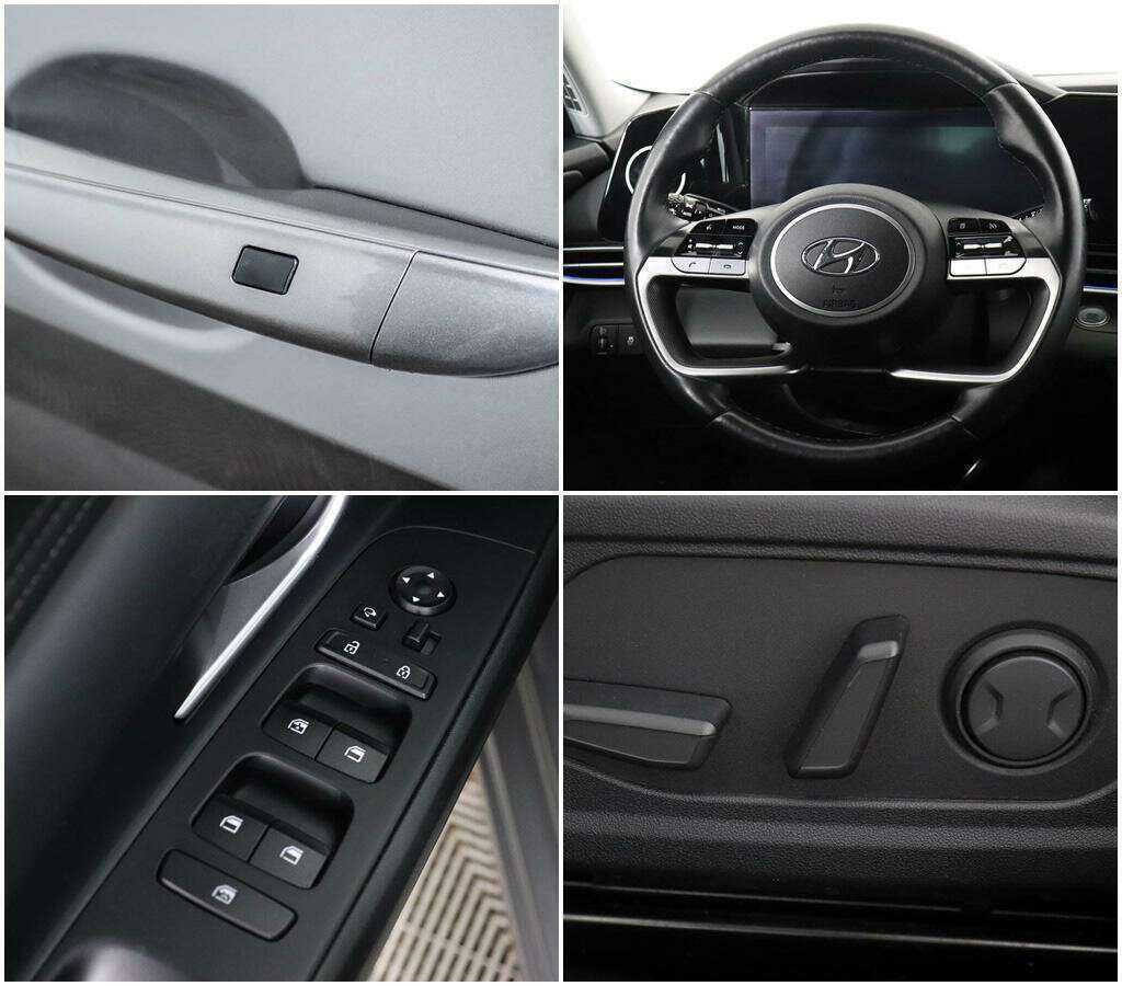 Купить Hyundai Elantra с пробегом. Фото: #14