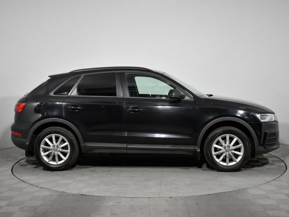 Купить Audi Q3 с пробегом. Фото: #3