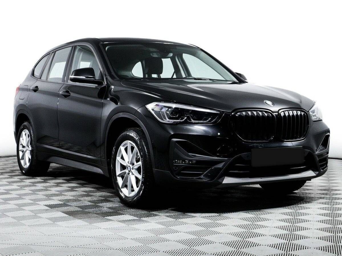 Купить BMW X1 с пробегом. Фото: #2