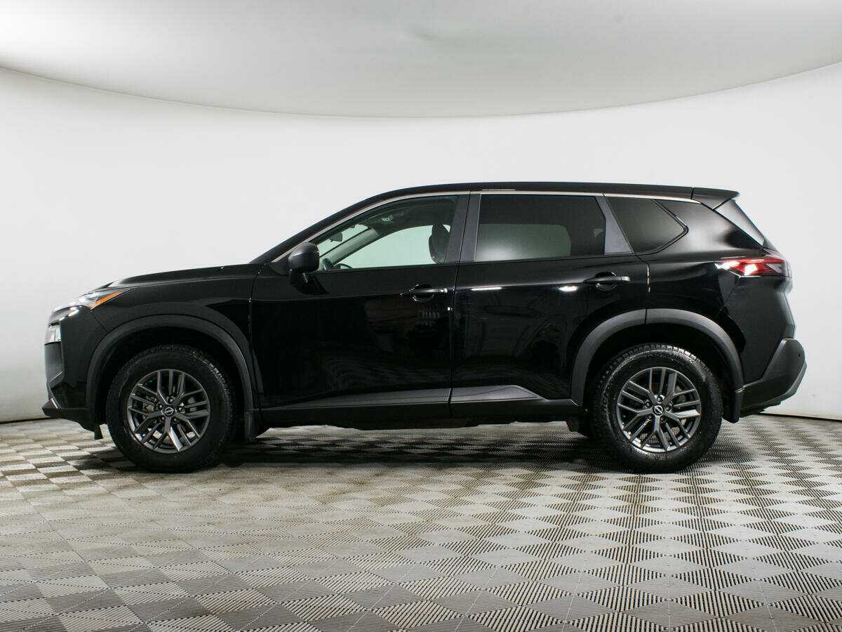 Купить Nissan Rogue с пробегом. Фото: #7