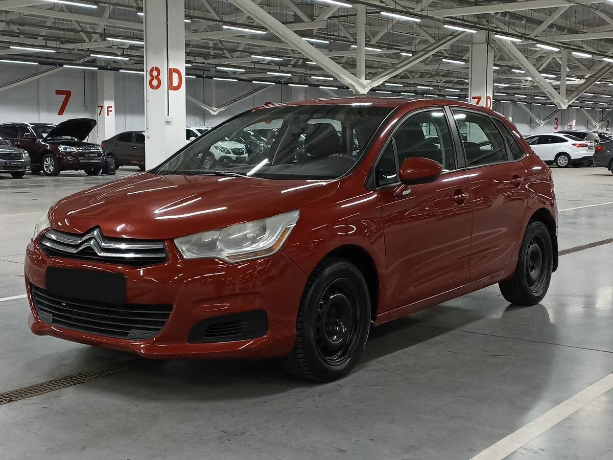 Купить Citroen C4 с пробегом. Фото: #0