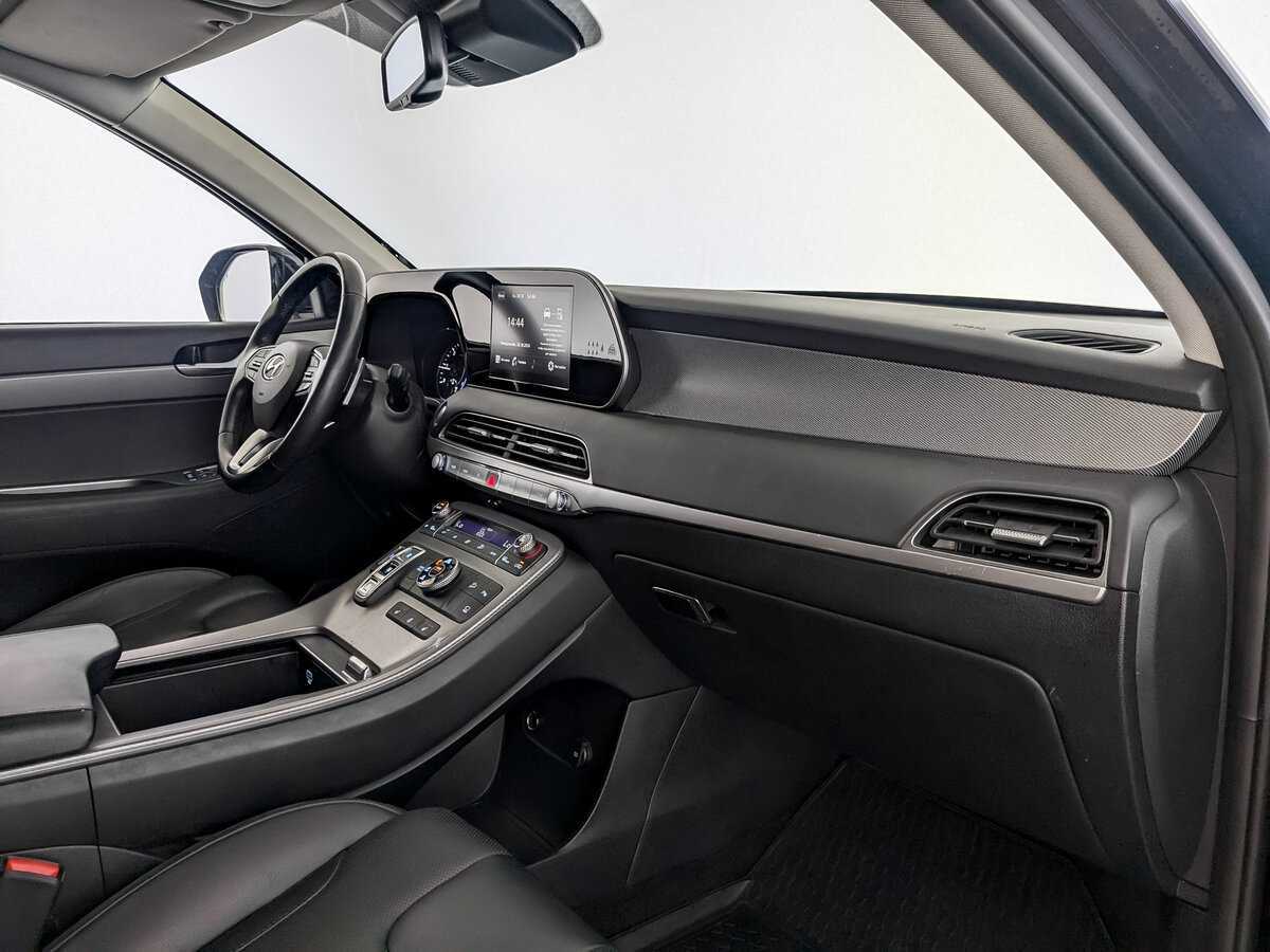 Купить Hyundai Palisade с пробегом. Фото: #18