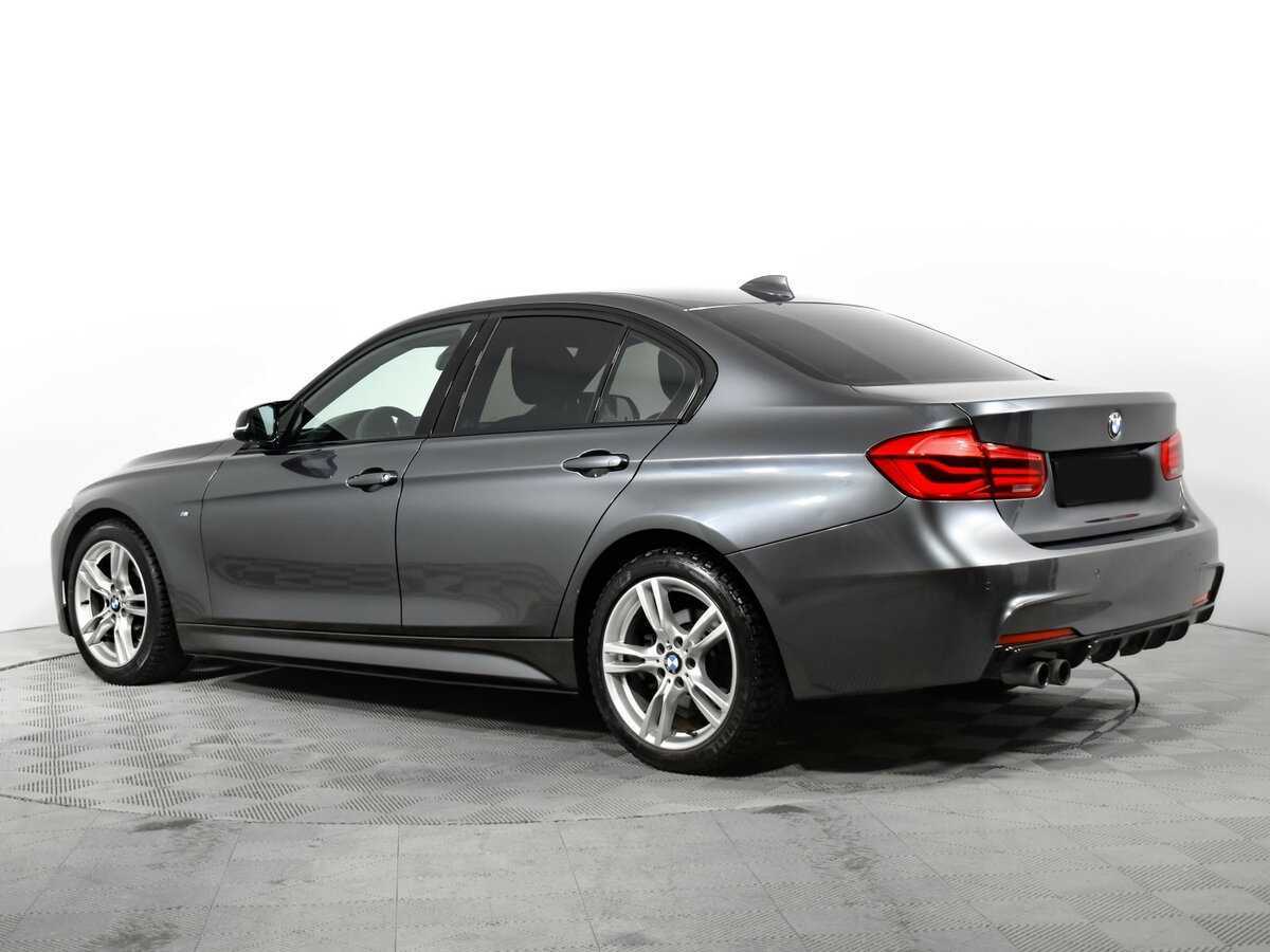 Купить BMW 3 серии с пробегом. Фото: #6