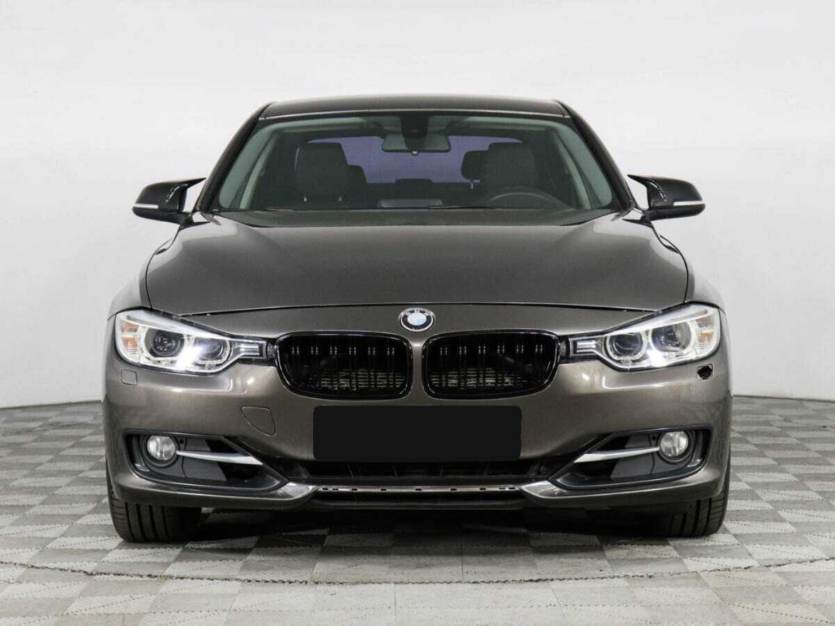 Купить BMW 3 серии с пробегом. Фото: #2