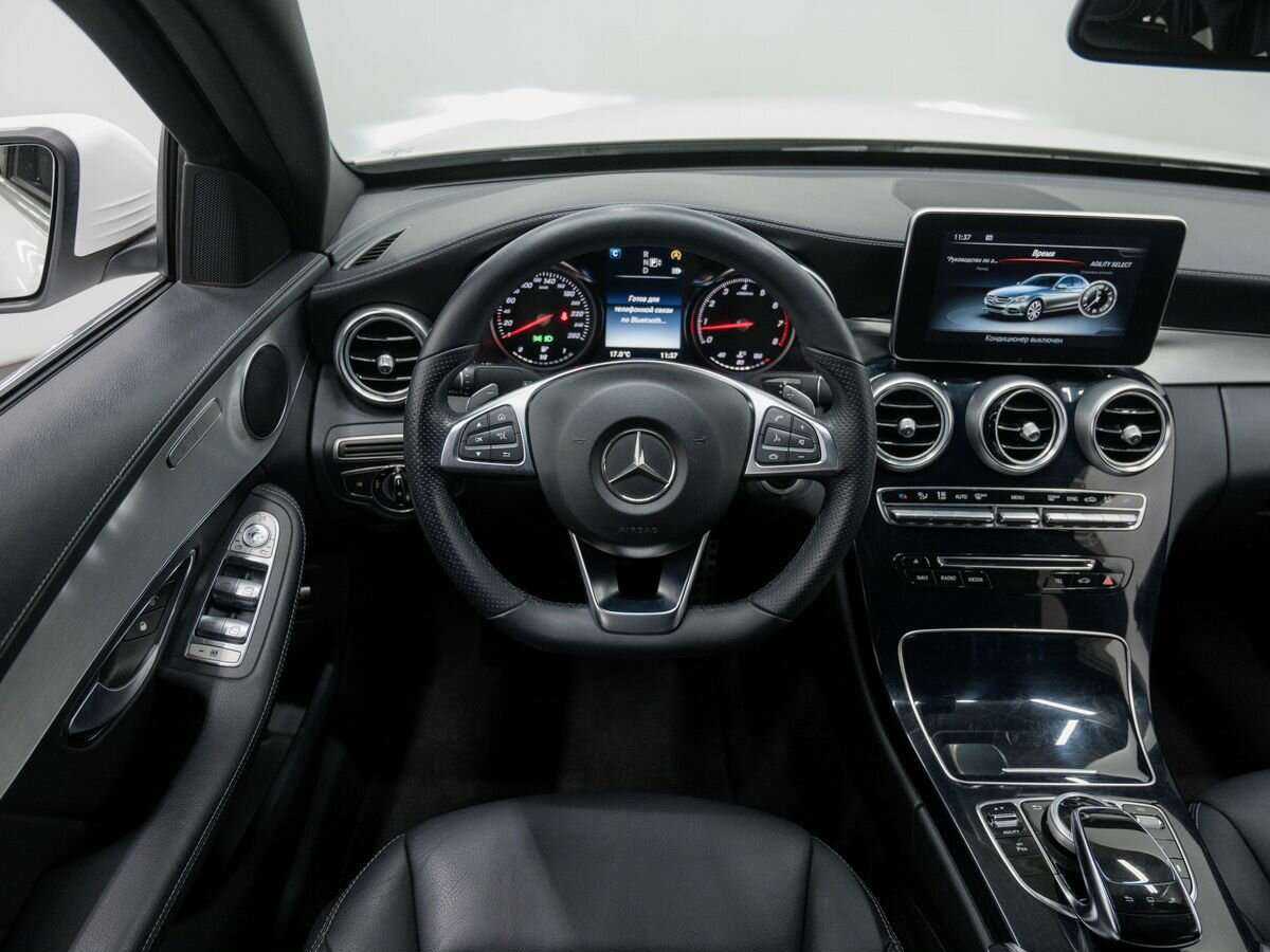 Купить Mercedes-Benz C-Класс с пробегом. Фото: #9