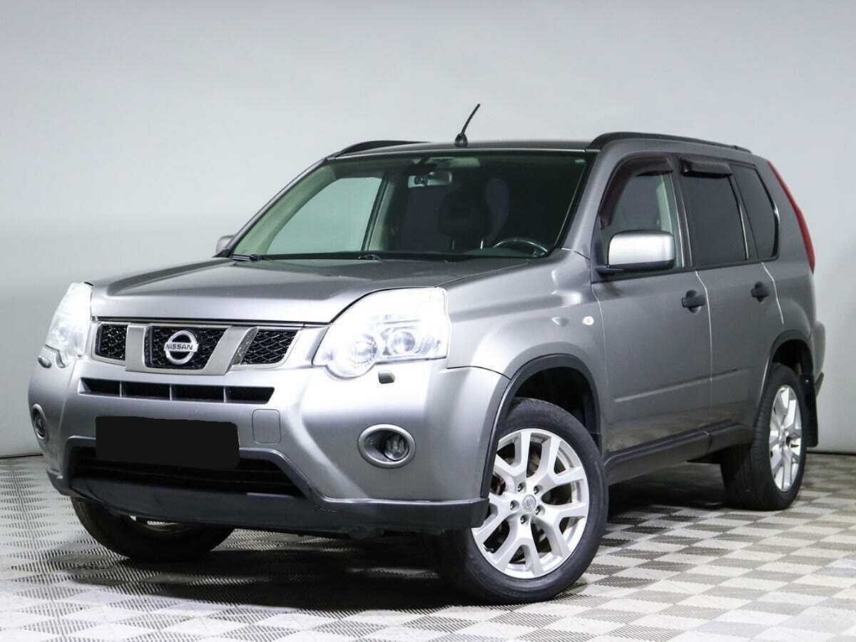 Купить Nissan X-Trail с пробегом. Посмотреть фото