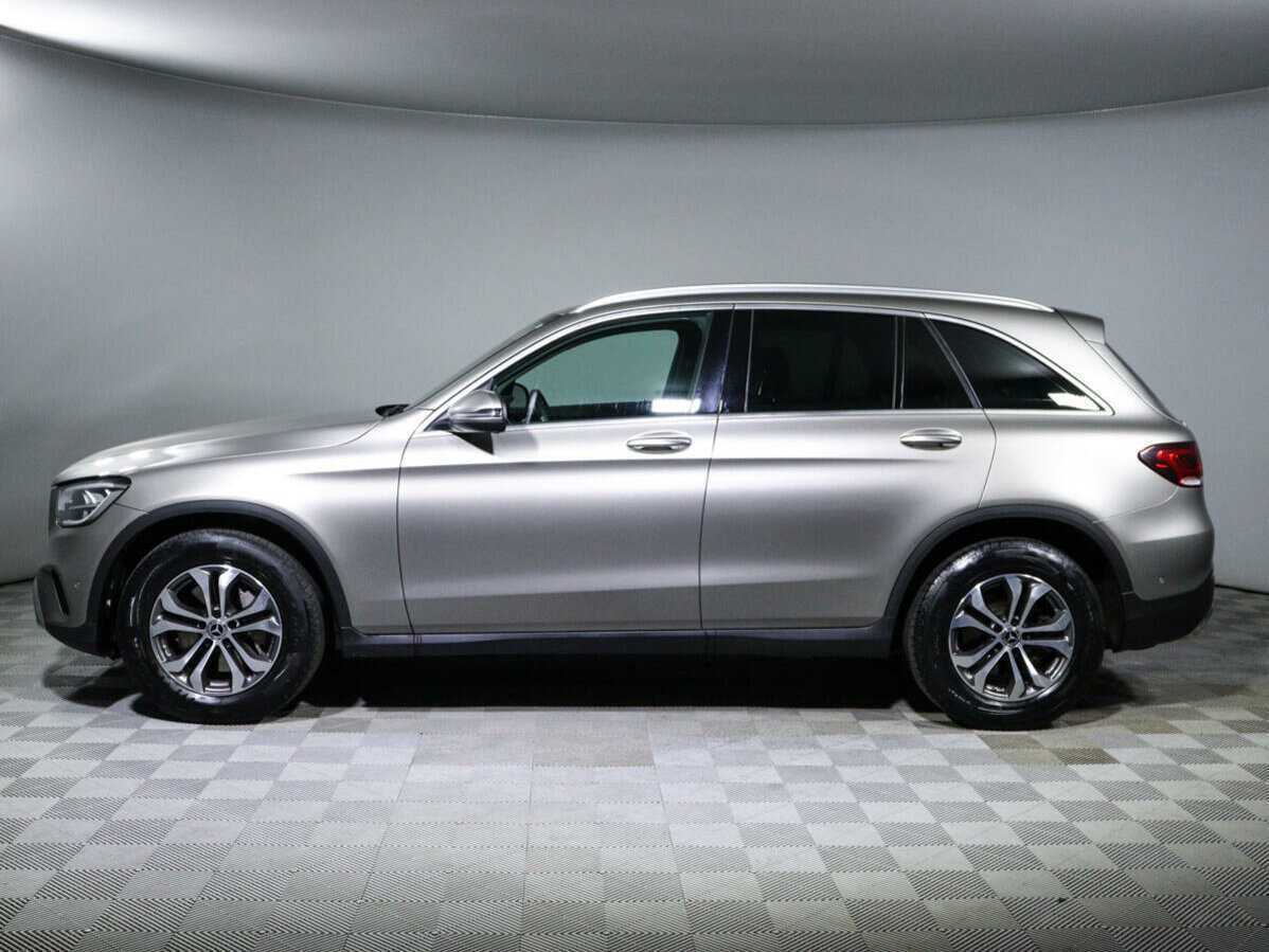 Купить Mercedes-Benz GLC с пробегом. Фото: #7