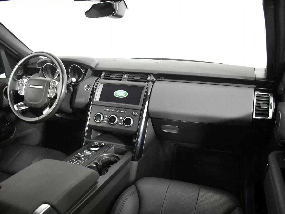 Купить Land Rover Discovery с пробегом. Фото: #12