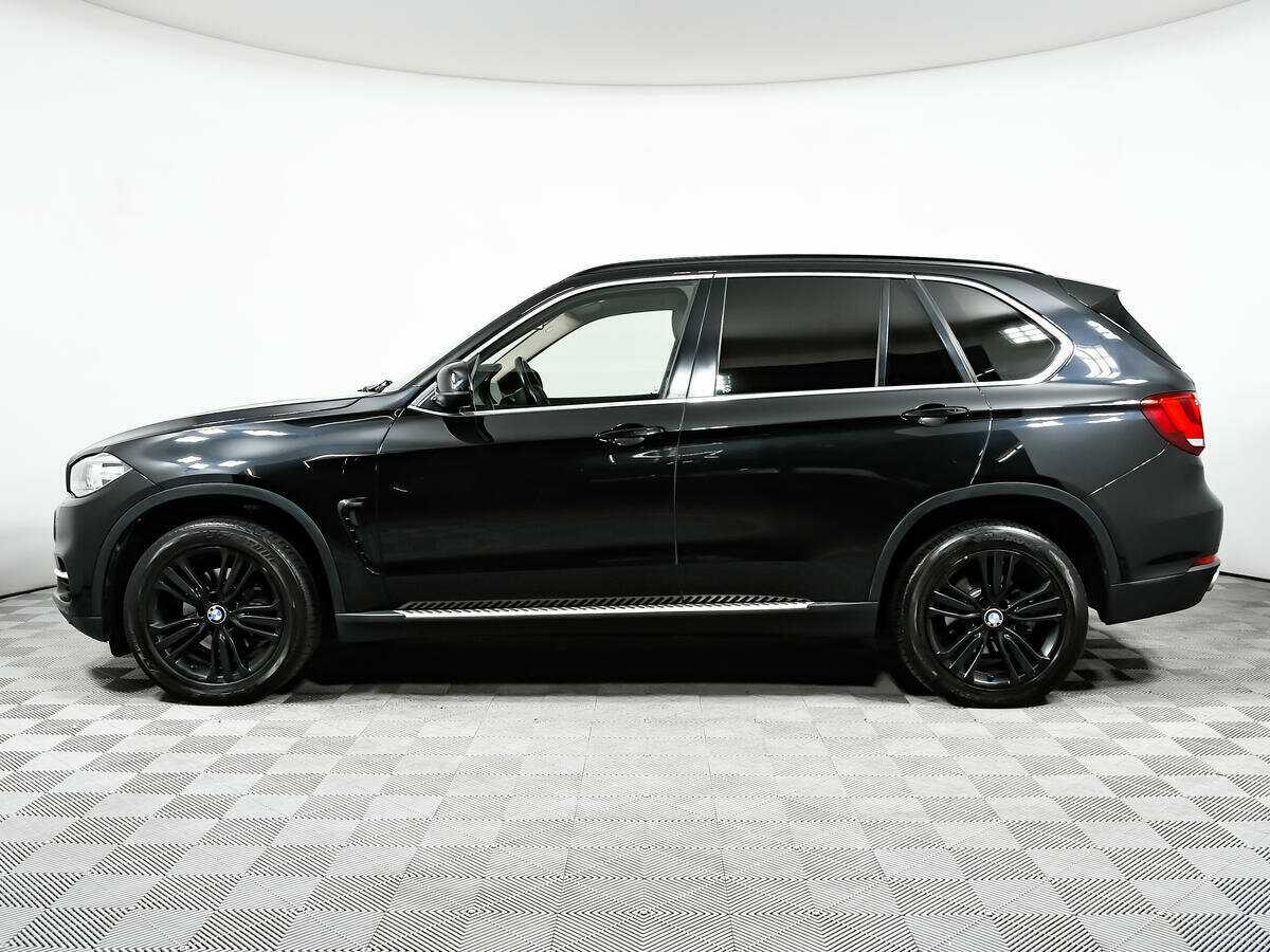 Купить BMW X5 с пробегом. Фото: #7