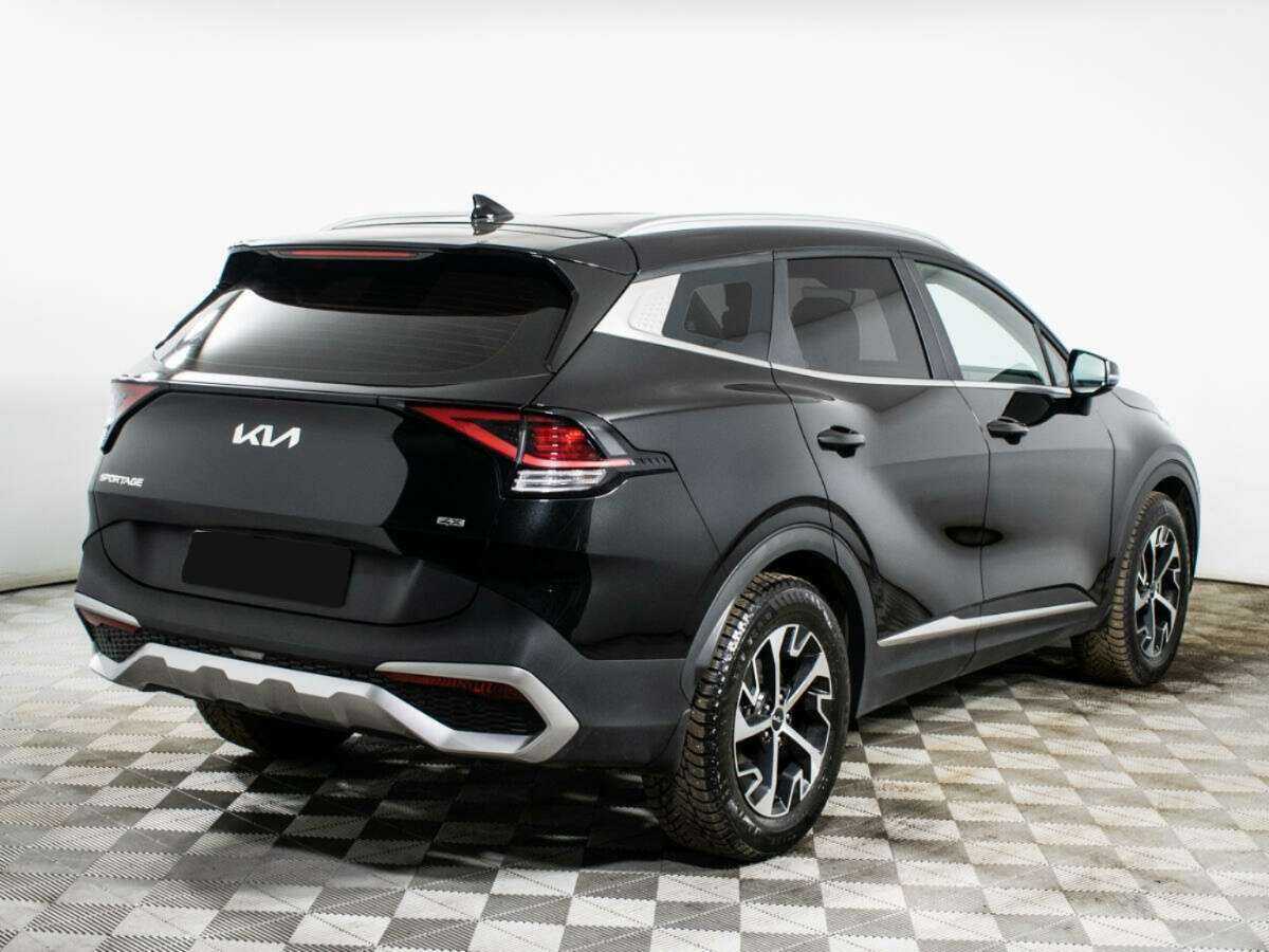 Купить Kia Sportage с пробегом. Фото: #3