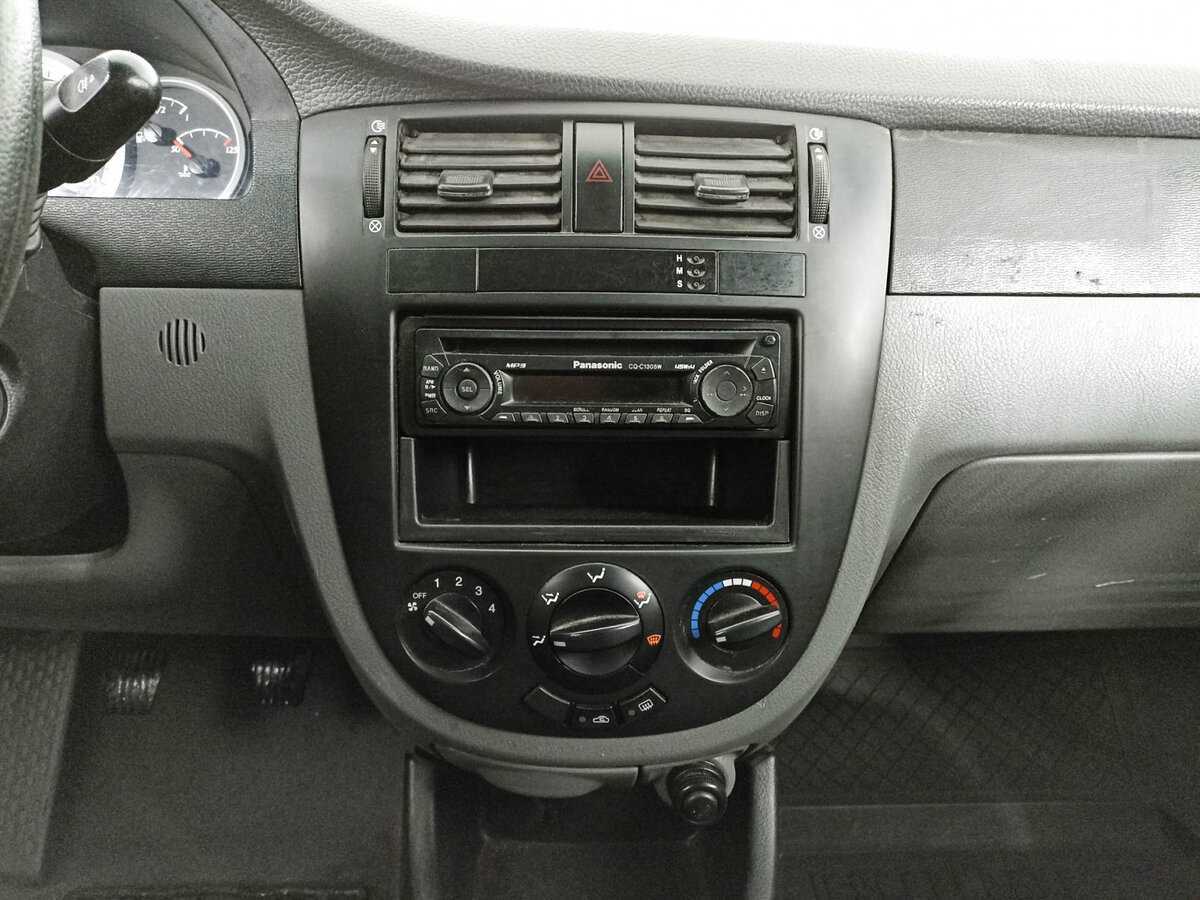 Купить Chevrolet Lacetti с пробегом. Фото: #12