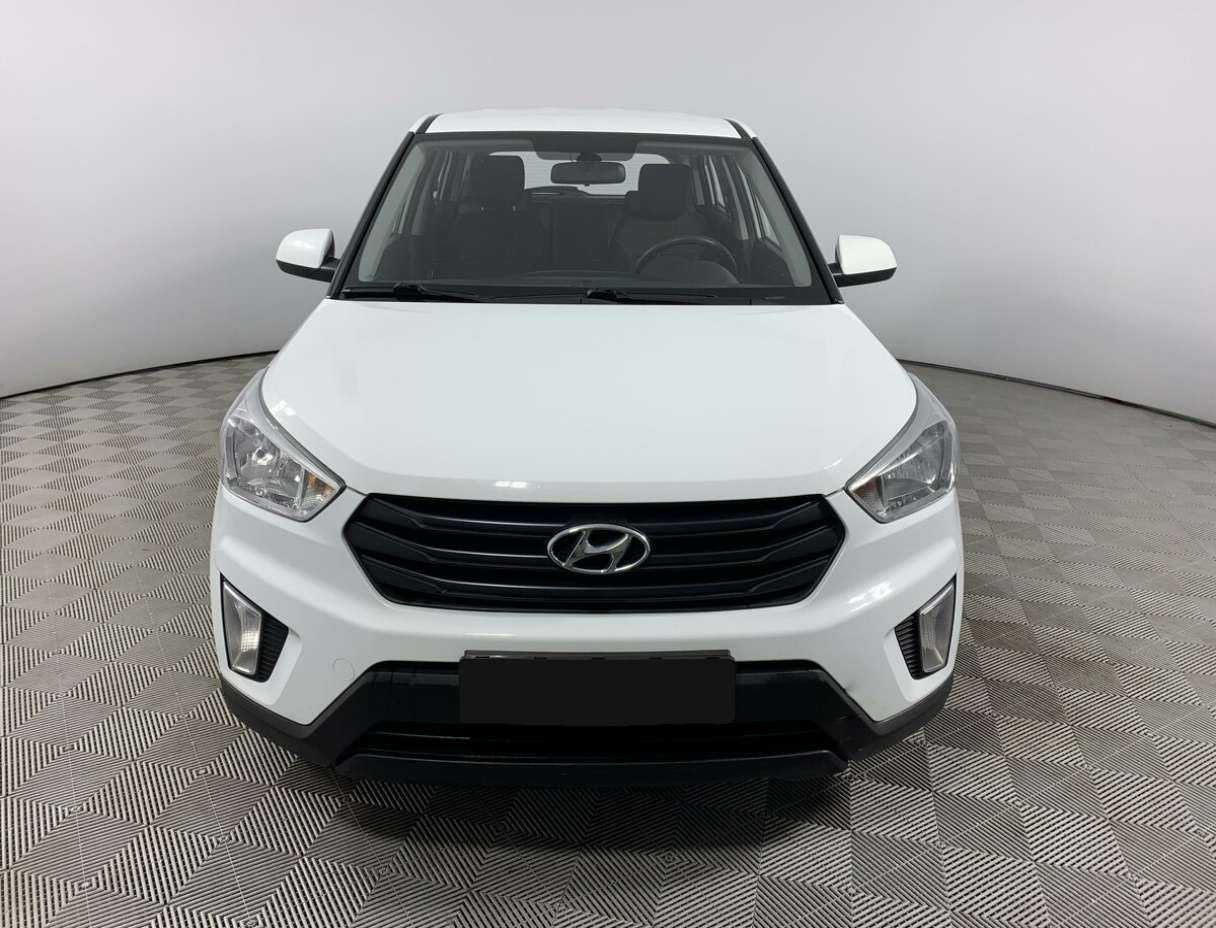 Купить Hyundai Creta с пробегом. Фото: #1
