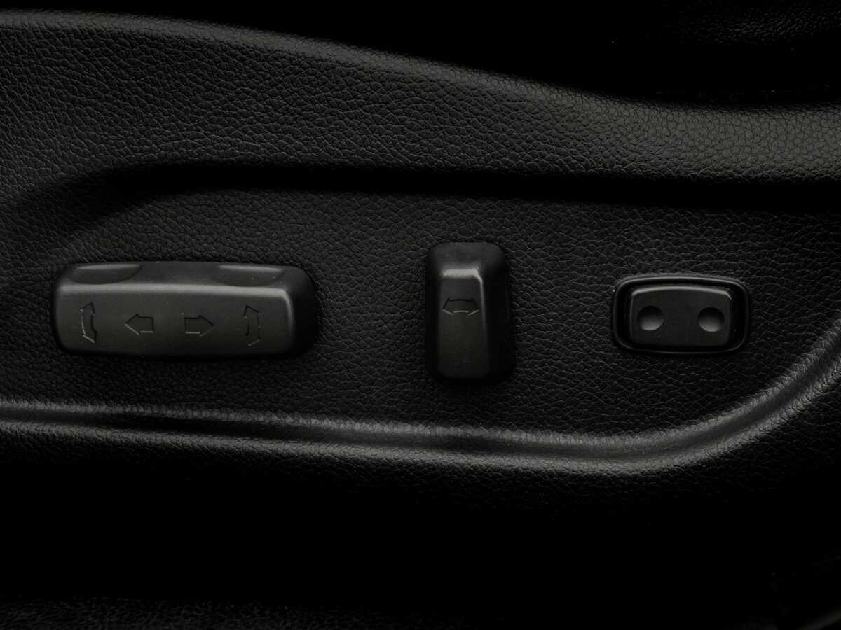 Купить Hyundai i40 с пробегом. Фото: #16