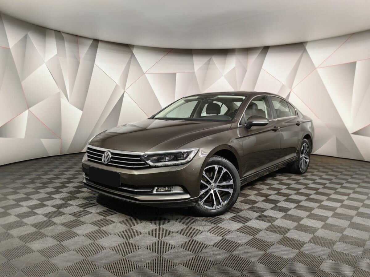 Купить Volkswagen Passat с пробегом. Фото: #0