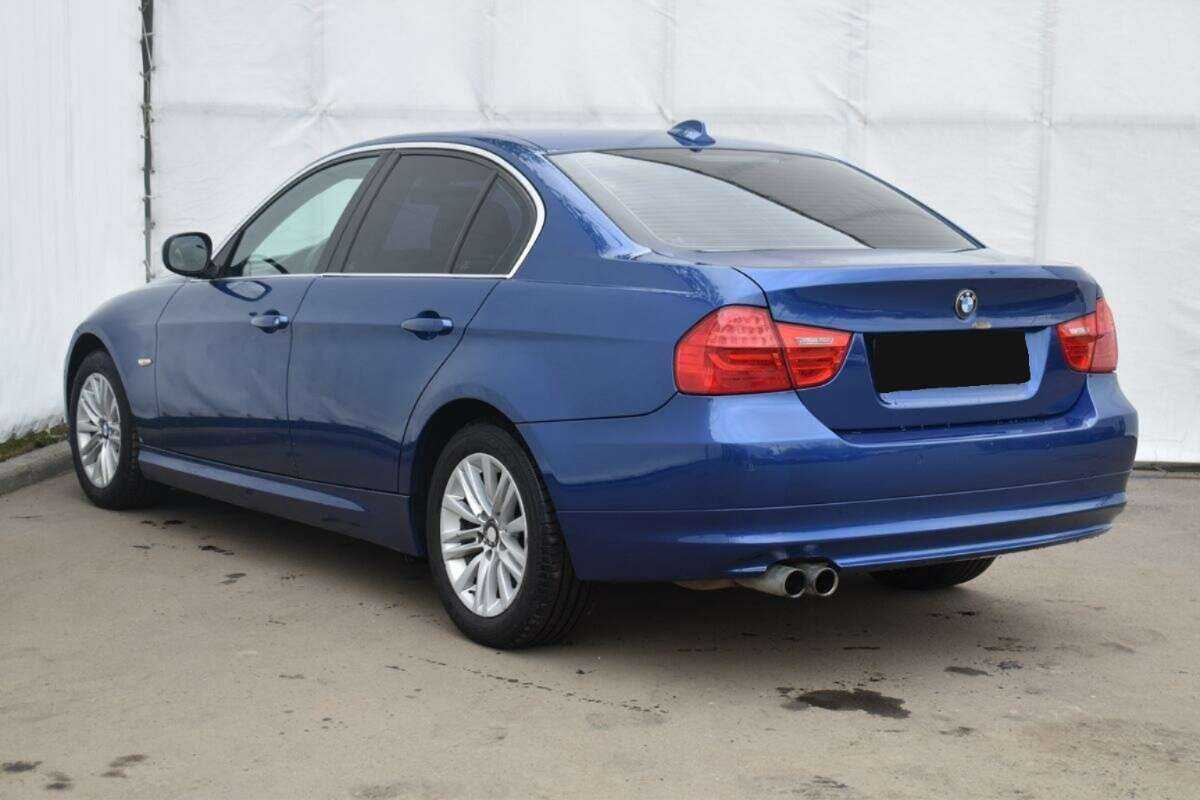 Купить BMW 3 серии с пробегом. Фото: #6