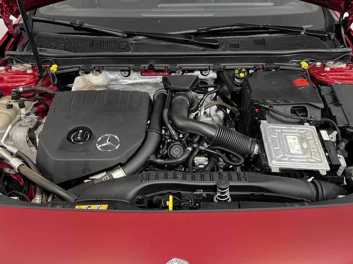 Купить Mercedes-Benz CLA с пробегом. Фото: #6