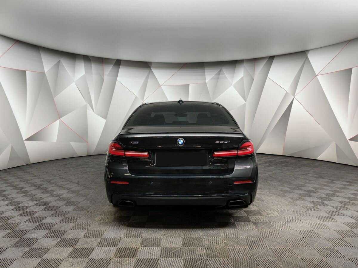Купить BMW 5 серии с пробегом. Фото: #7