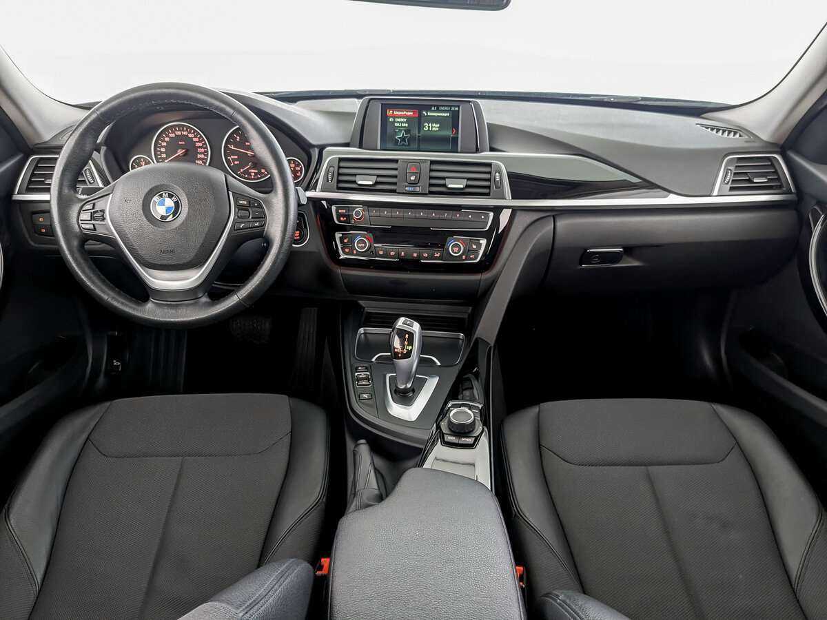 Купить BMW 3 серии с пробегом. Фото: #13