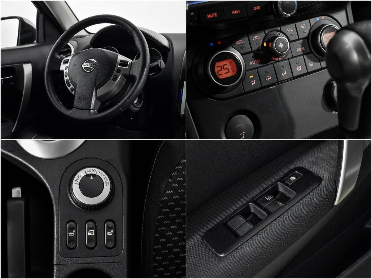 Купить Nissan Qashqai с пробегом. Фото: #15