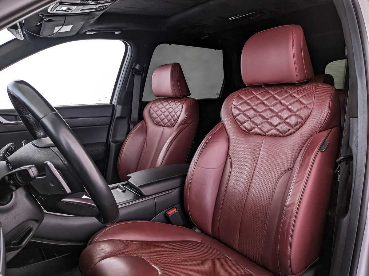 Купить Hyundai Palisade с пробегом. Фото: #15