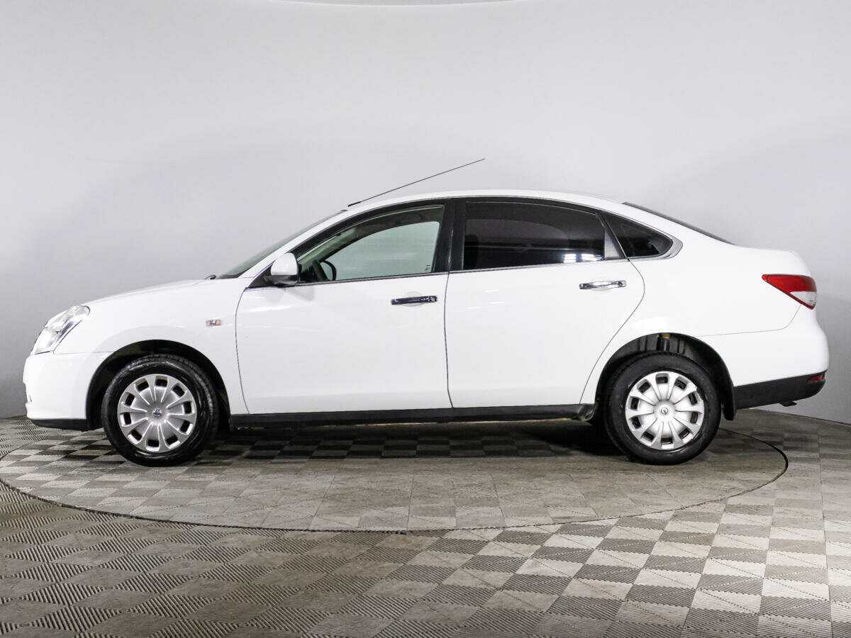 Купить Nissan Almera с пробегом. Фото: #7