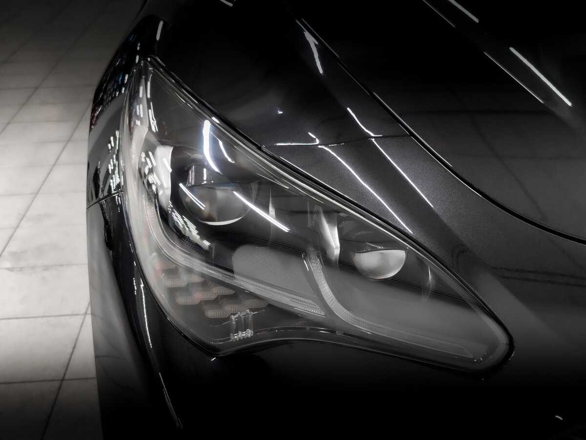Купить Kia Stinger с пробегом. Фото: #16