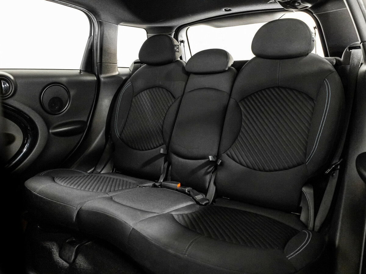 Купить Mini Countryman с пробегом. Фото: #16