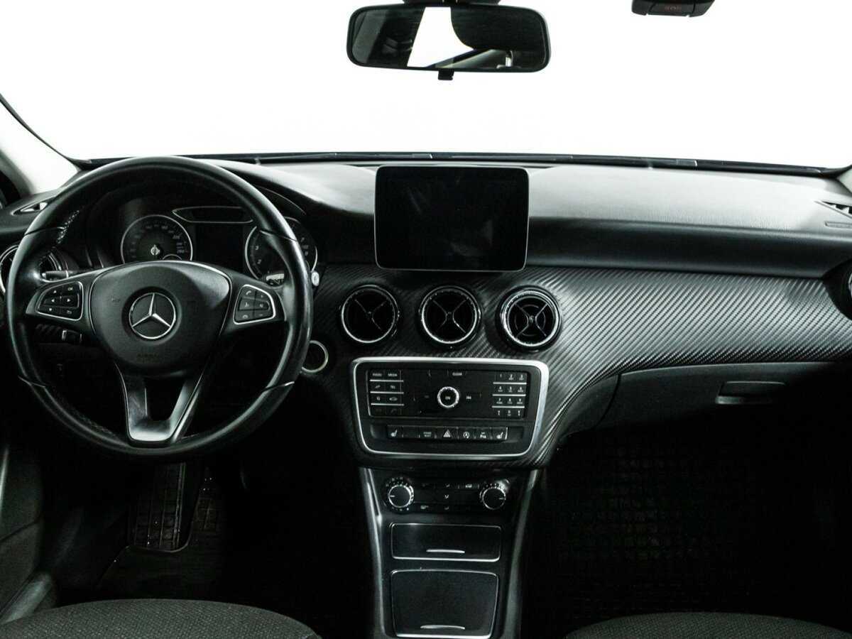 Купить Mercedes-Benz GLA с пробегом. Фото: #12