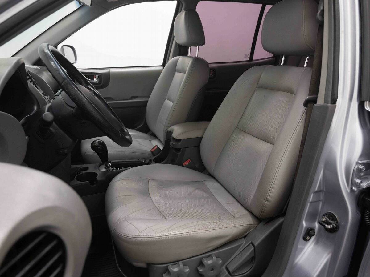 Купить Hyundai Santa Fe с пробегом. Фото: #7