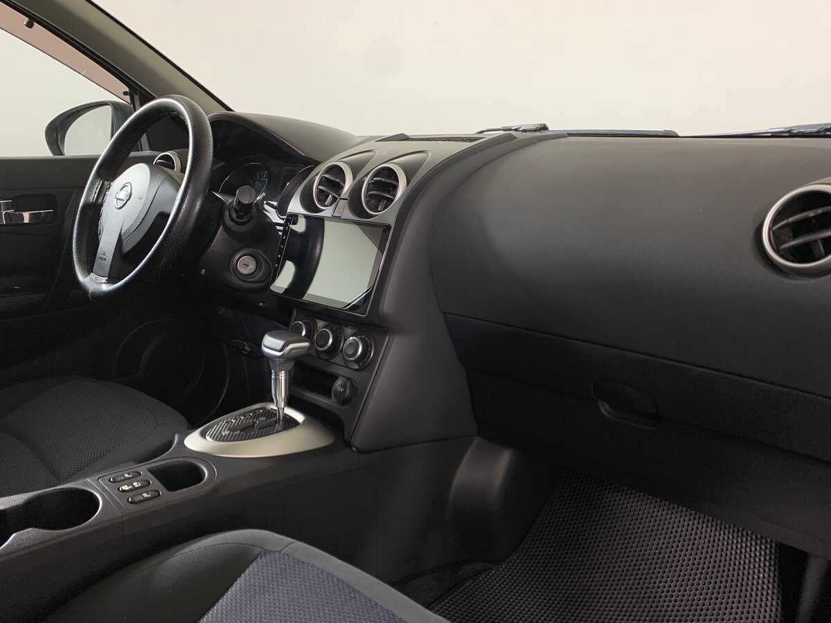 Купить Nissan Qashqai с пробегом. Фото: #13