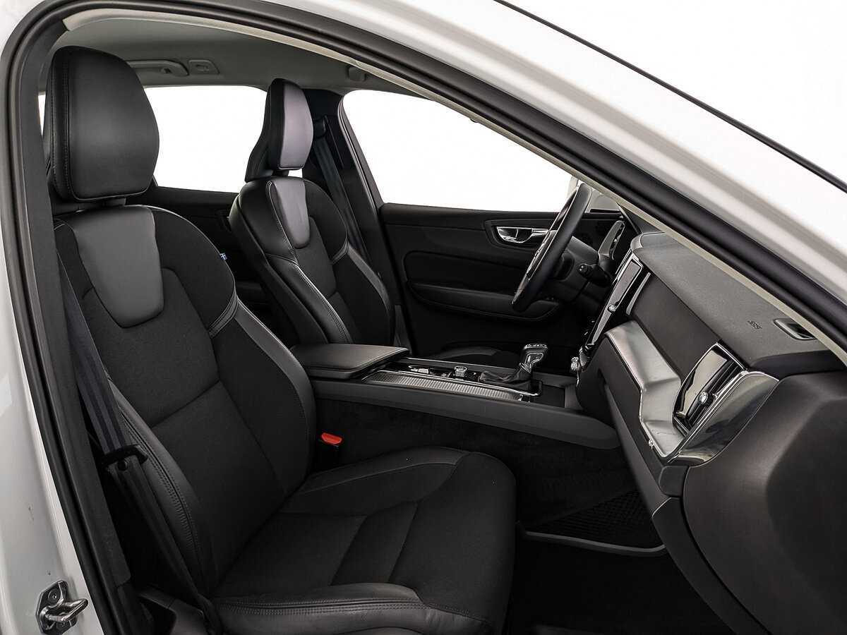 Купить Volvo XC60 с пробегом. Фото: #22