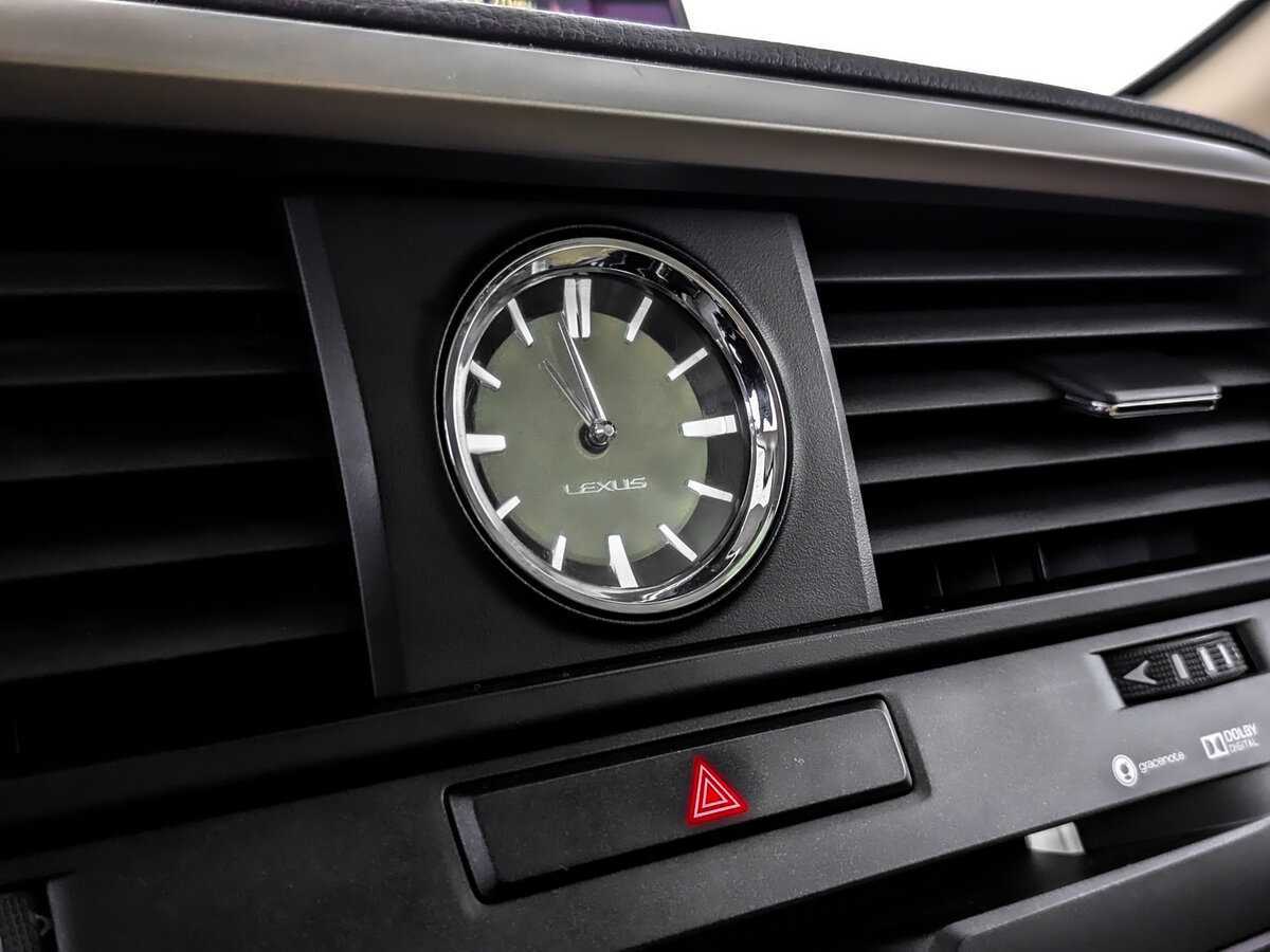 Купить Lexus RX с пробегом. Фото: #20