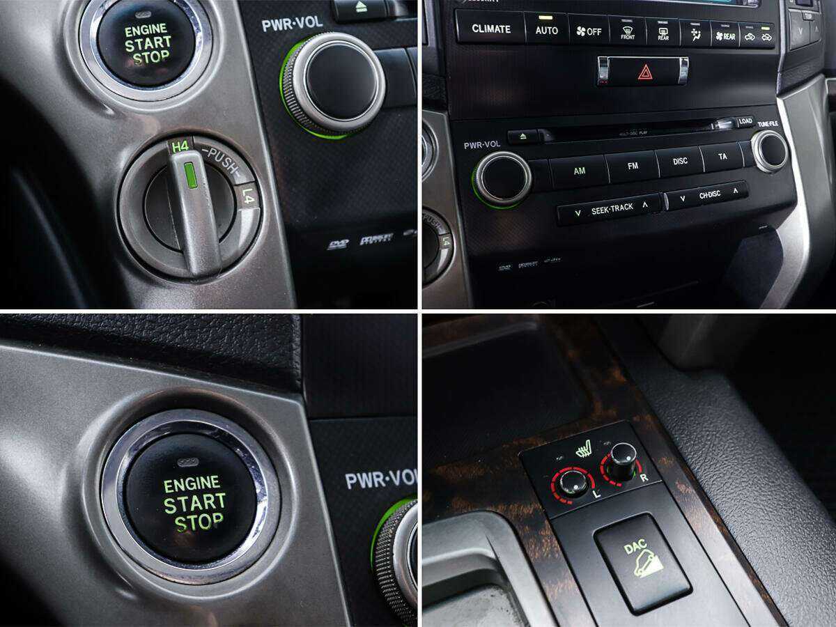 Купить Toyota Land Cruiser с пробегом. Фото: #18