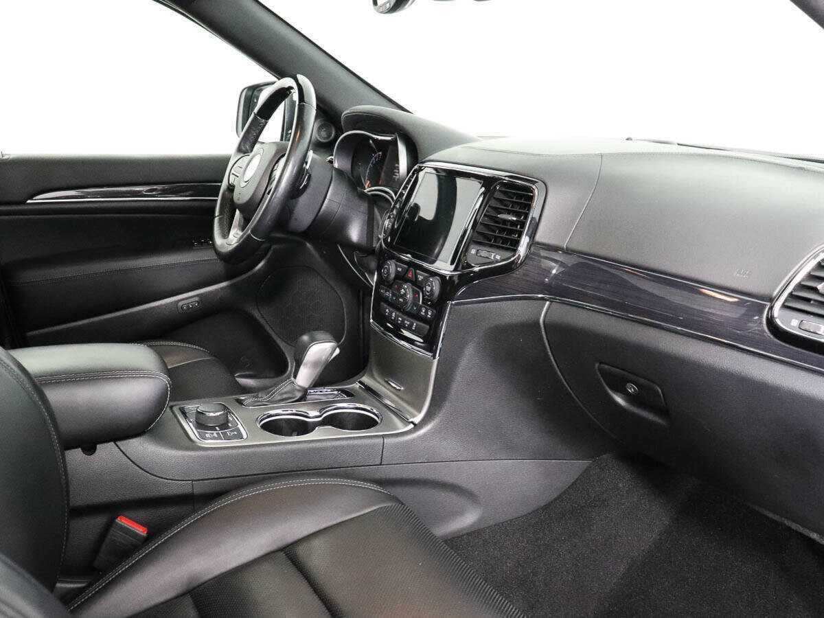 Купить Jeep Grand Cherokee с пробегом. Фото: #5