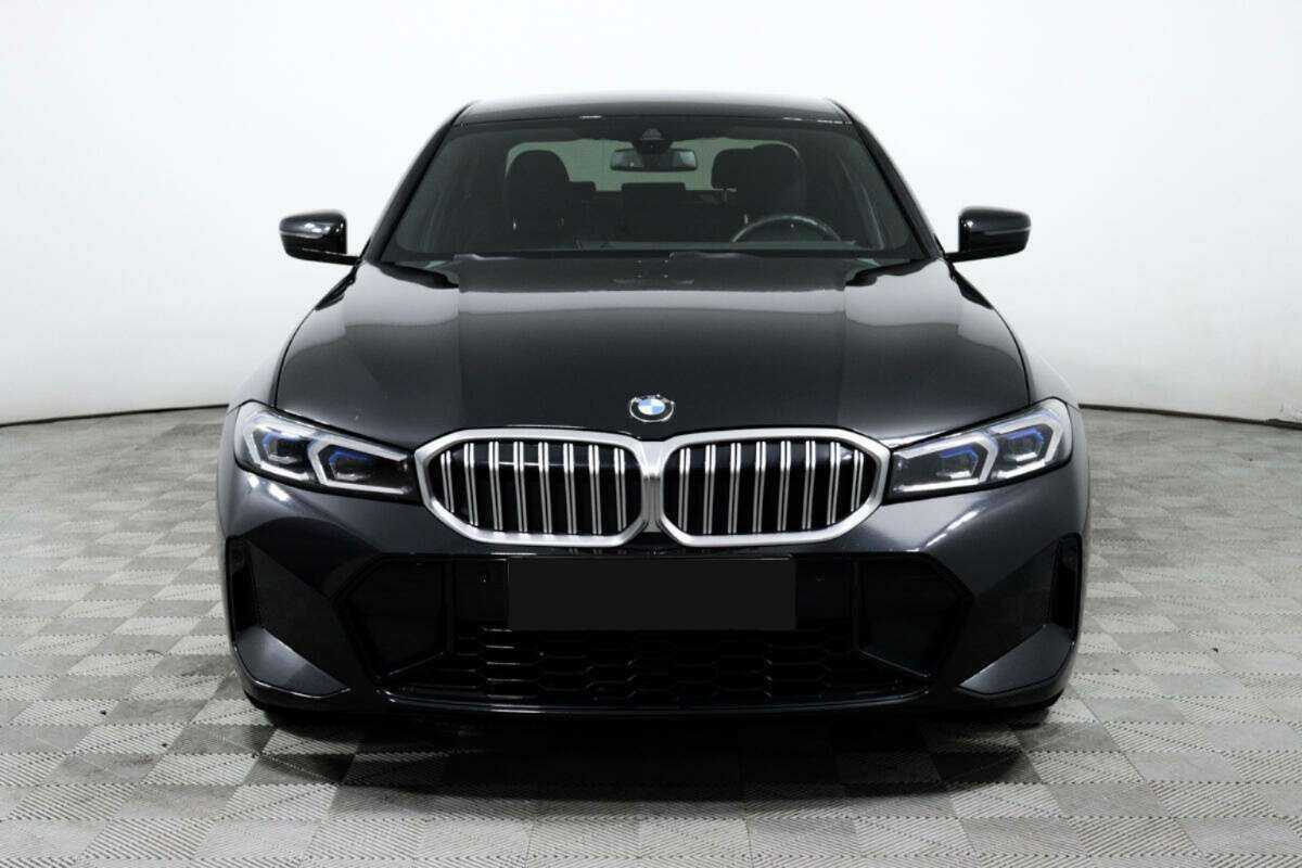Купить BMW 3 серии с пробегом. Фото: #1