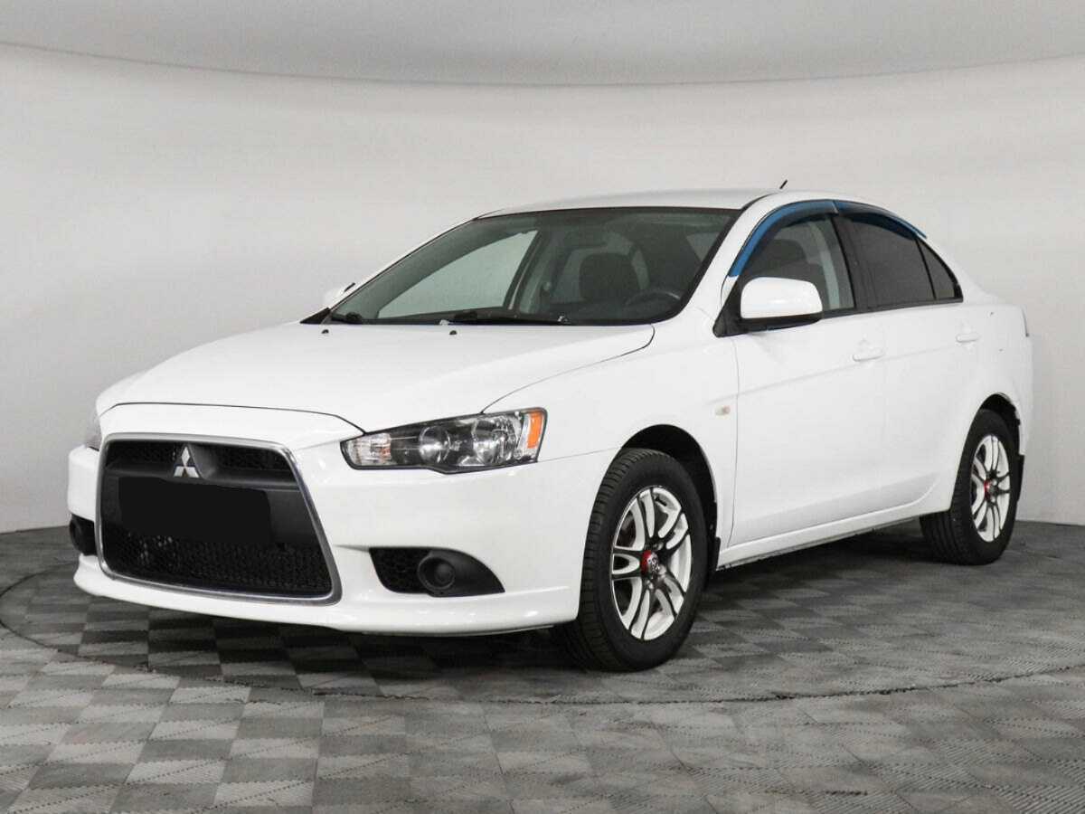 Купить Mitsubishi Lancer с пробегом. Фото: #0