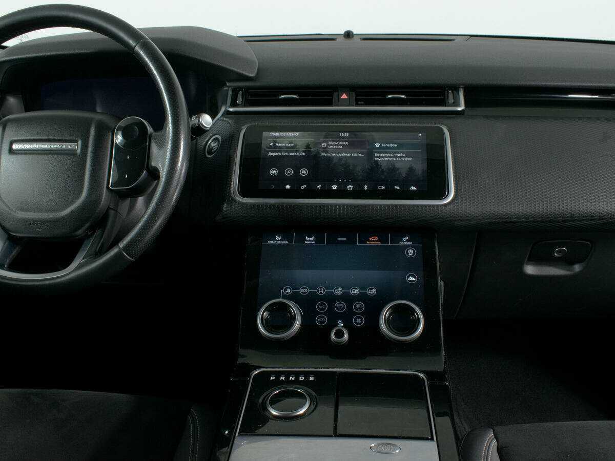 Купить Land Rover Range Rover Velar с пробегом. Фото: #9