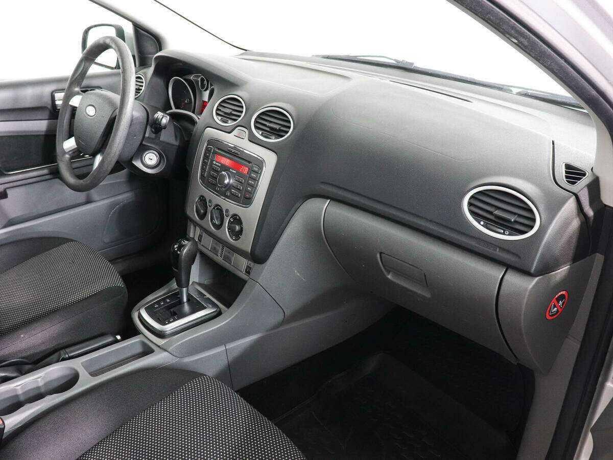 Купить Ford Focus с пробегом. Фото: #8