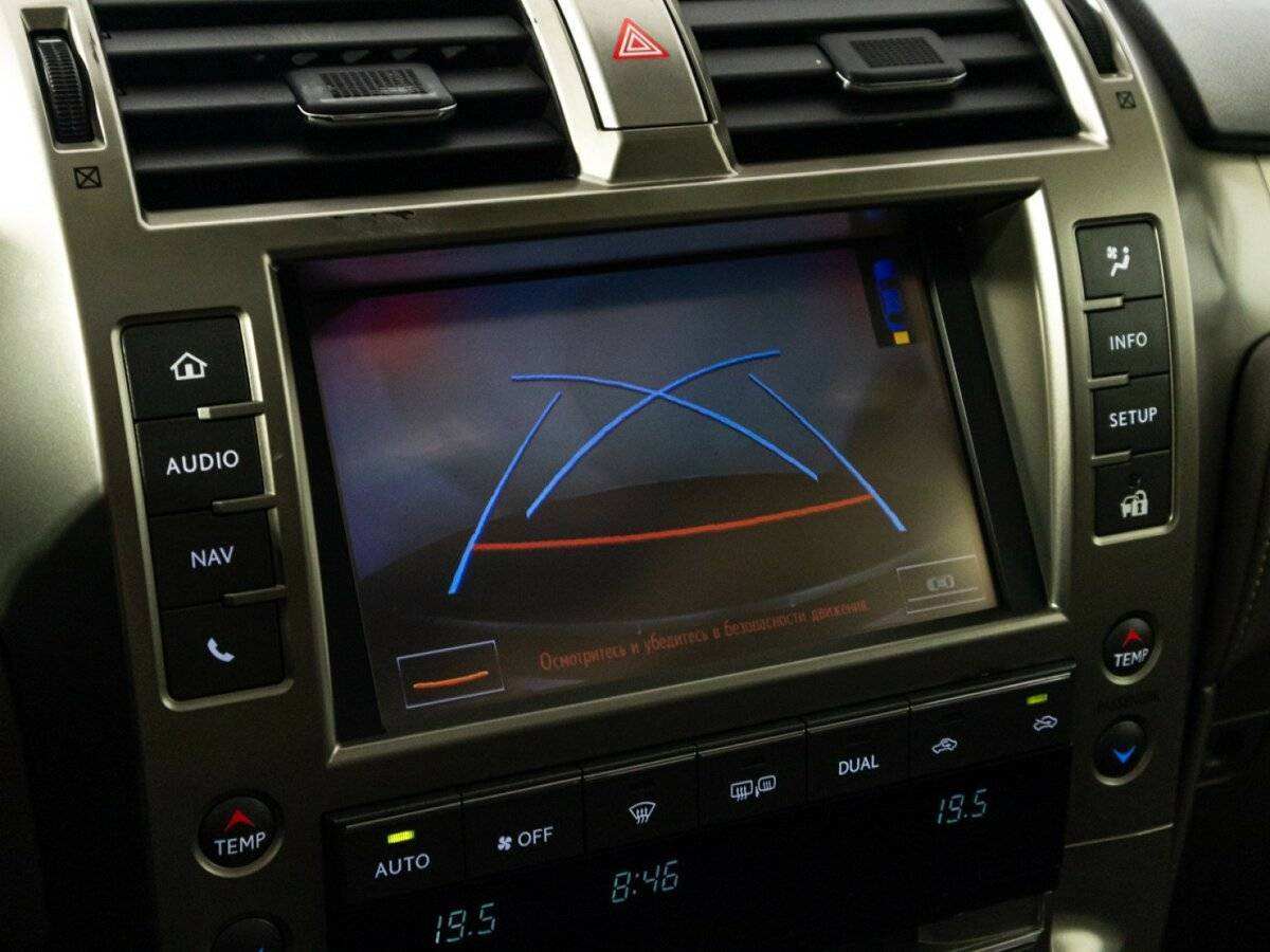 Купить Lexus GX с пробегом. Фото: #18