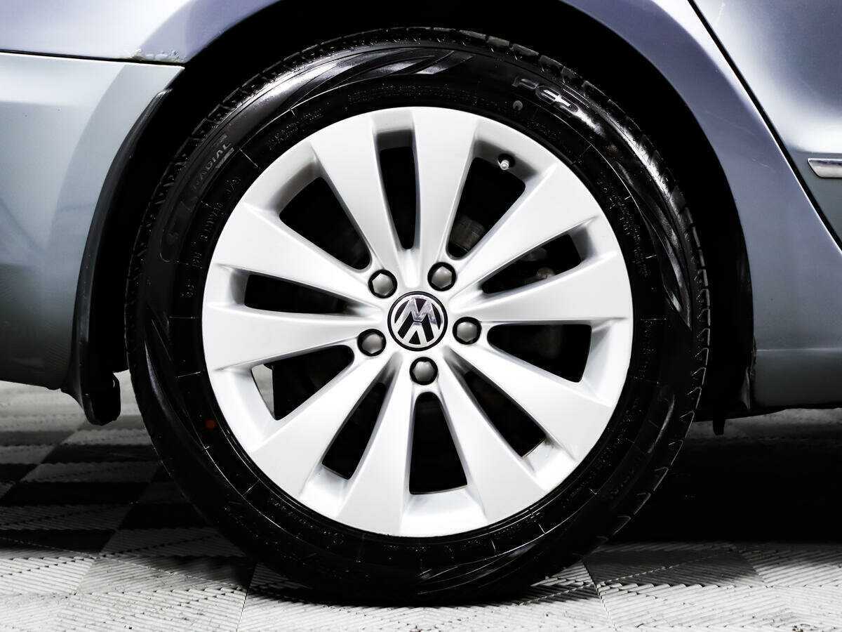 Купить Skoda Superb с пробегом. Фото: #13
