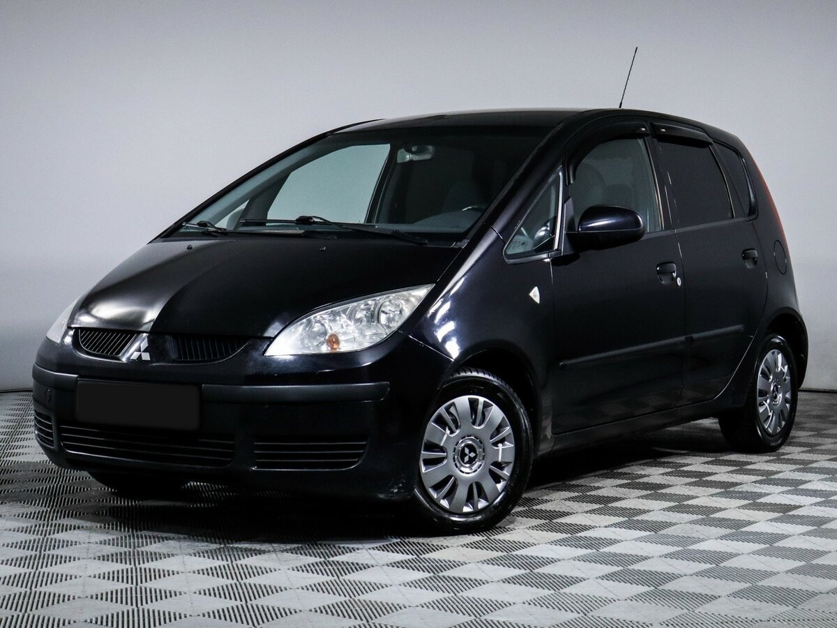 Купить Mitsubishi Colt с пробегом. Посмотреть фото